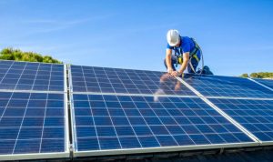 Installation et mise en production des panneaux solaires photovoltaïques à Montmirail